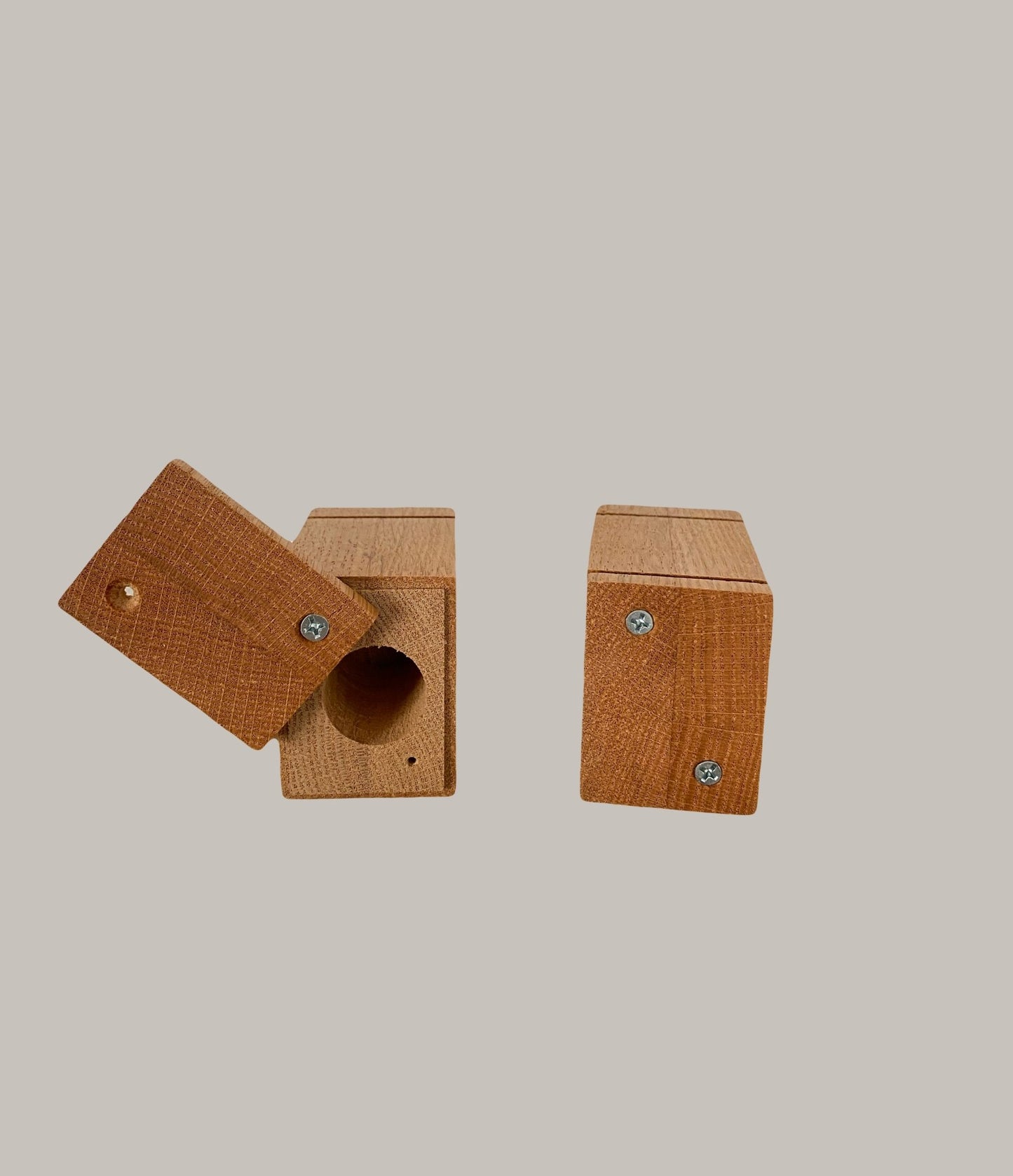 Oak Keepsake Wood Urn