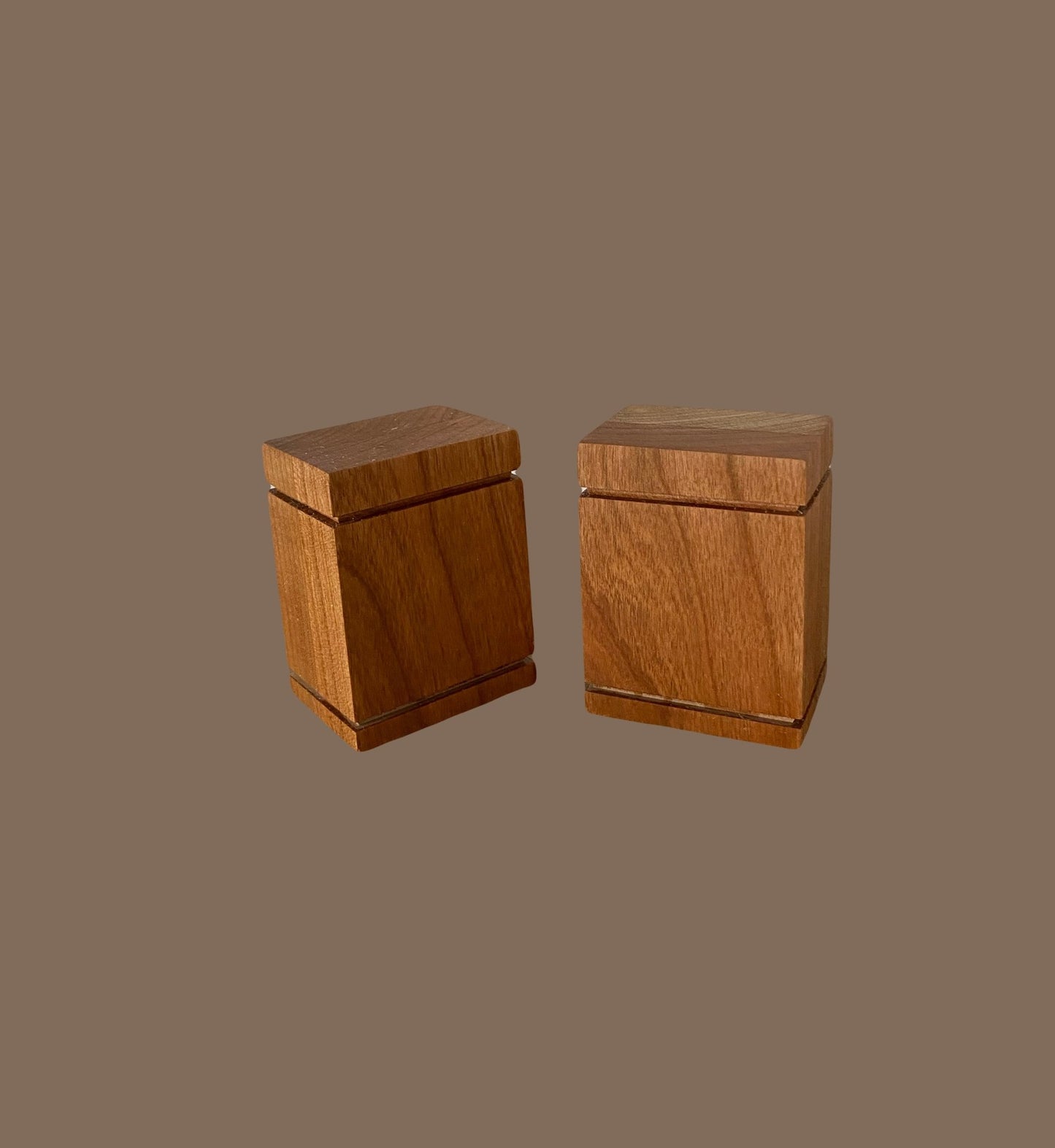 Cherry Keepsake Wood Urn