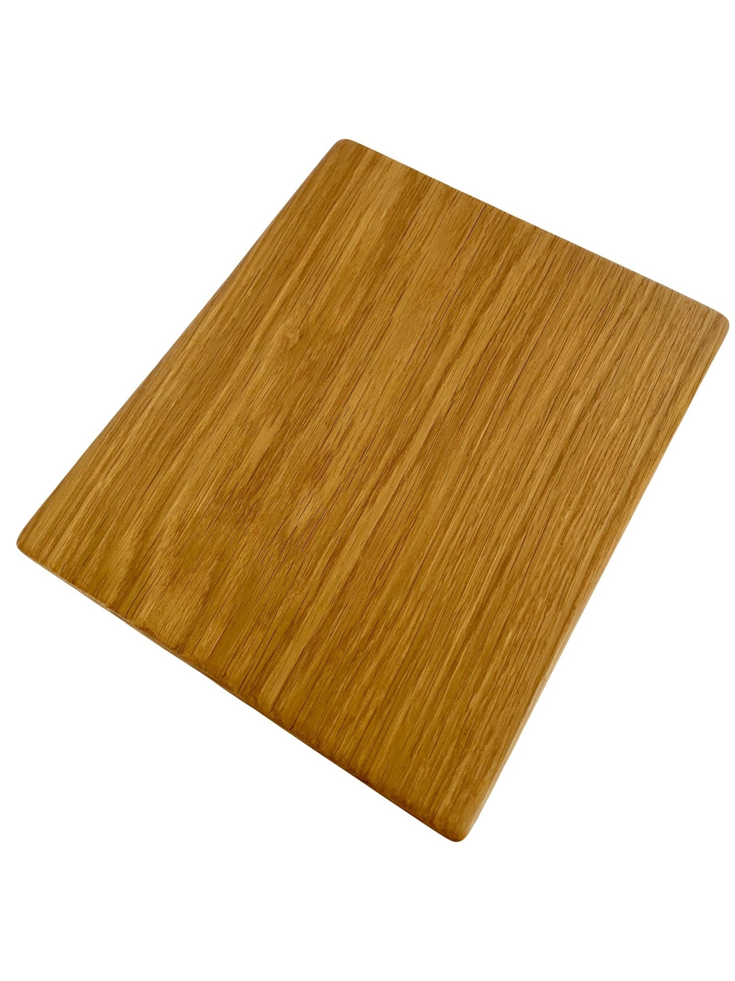 The Solid-Oak Urn for Adult Human Ashes, up to 280 pounds
