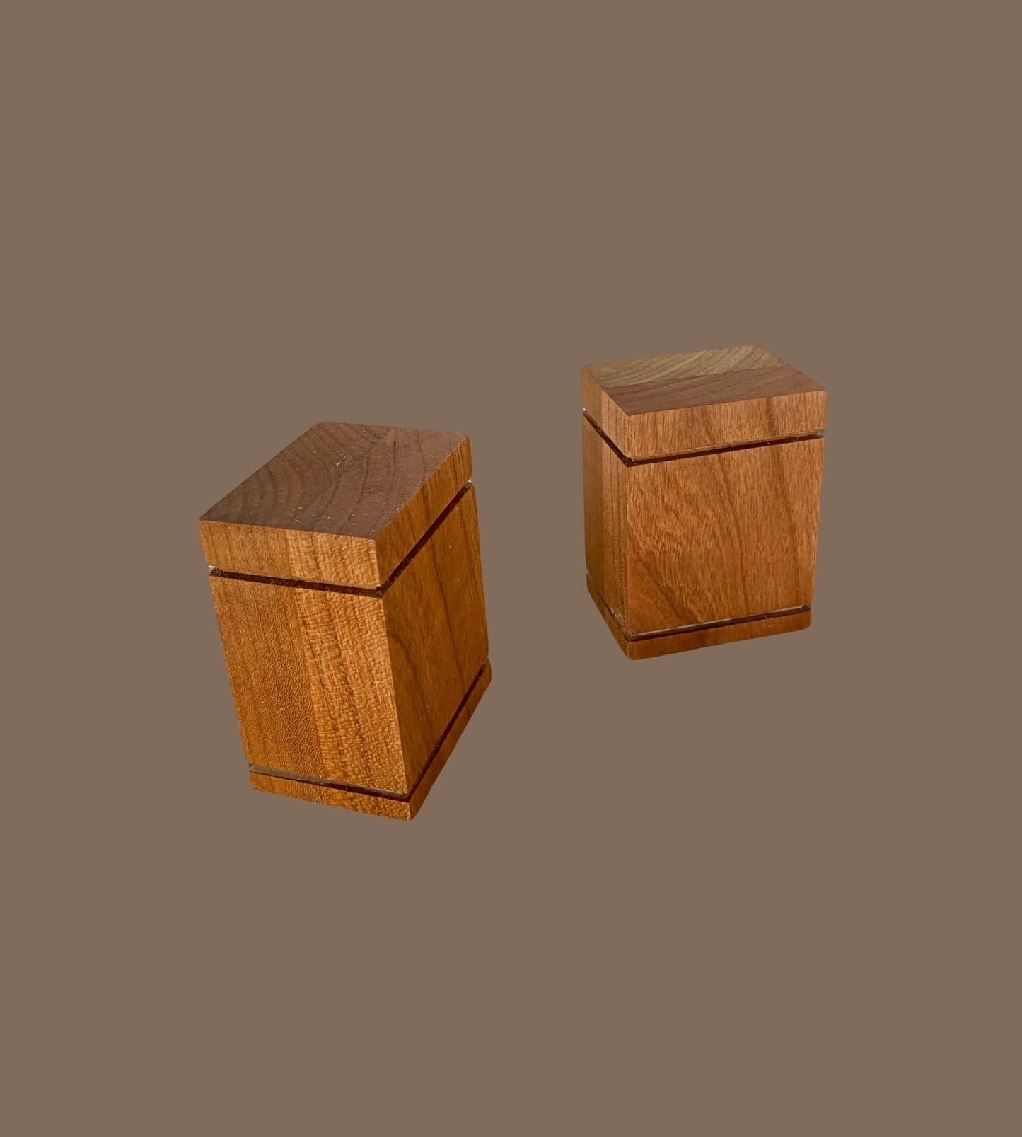 Cherry Keepsake Wood Urn