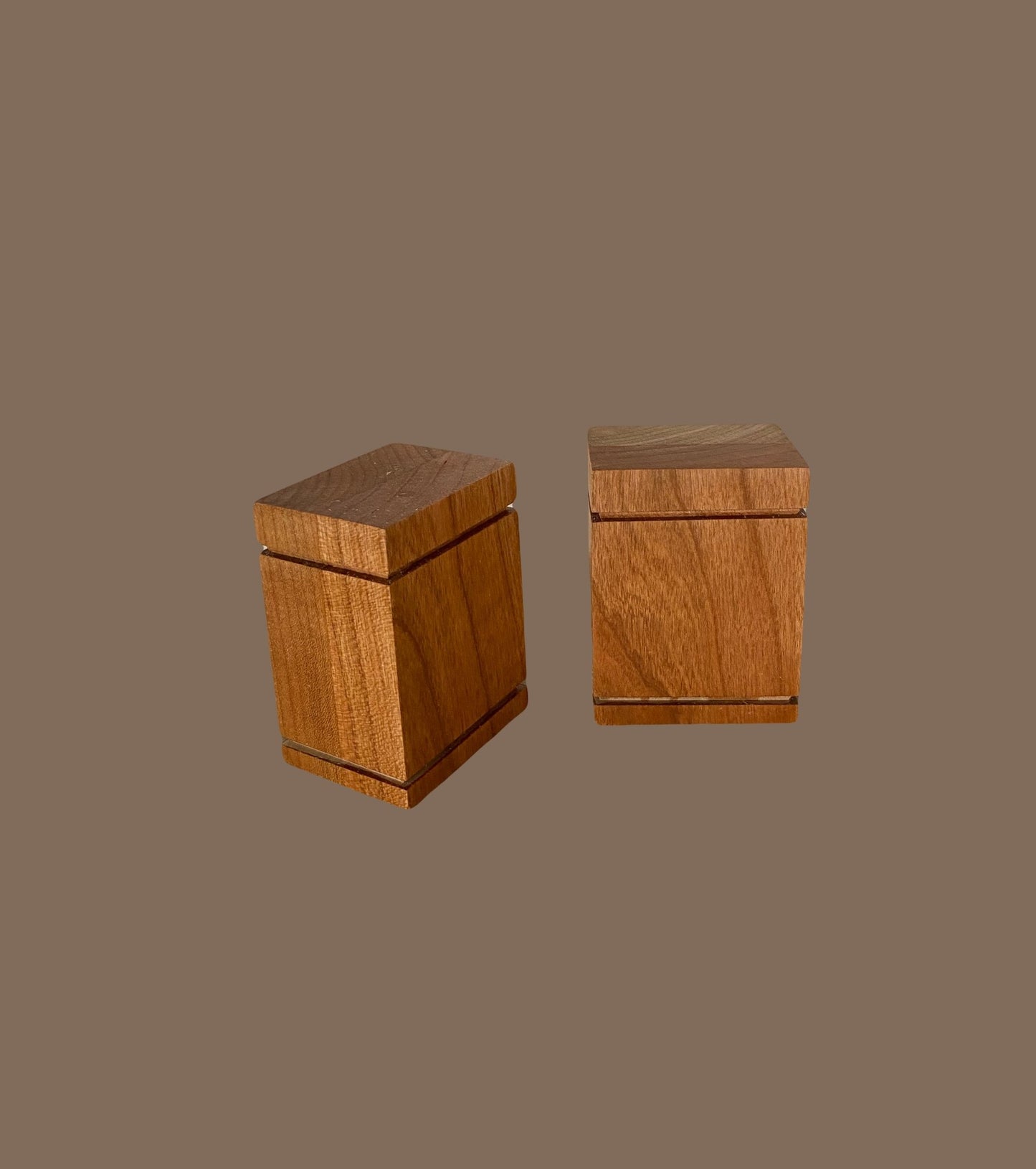 Cherry Keepsake Wood Urn