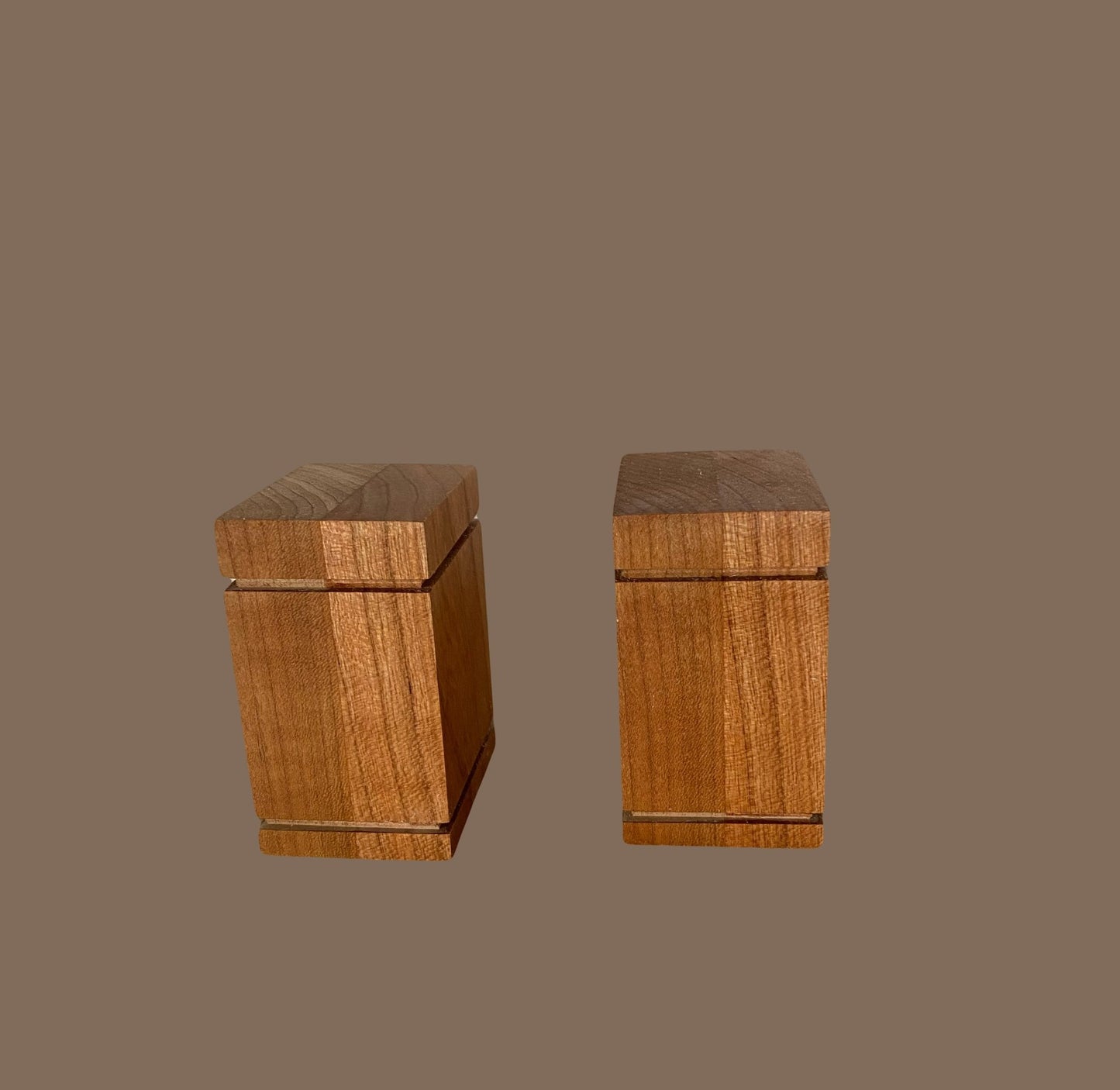 Cherry Keepsake Wood Urn